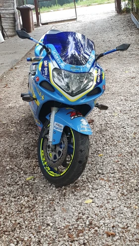 Обява за продажба на Suzuki Gsxr ~4 900 лв. - изображение 5