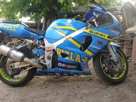 Обява за продажба на Suzuki Gsxr ~4 900 лв. - изображение 1