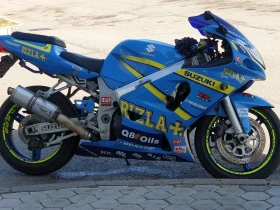 Обява за продажба на Suzuki Gsxr ~4 900 лв. - изображение 1