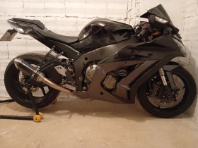 Kawasaki Zx Zx10r  | Auto.bg — изображение 4