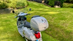 Vespa 125 GTS super Tech  | Mobile.bg � ����� ������ 7