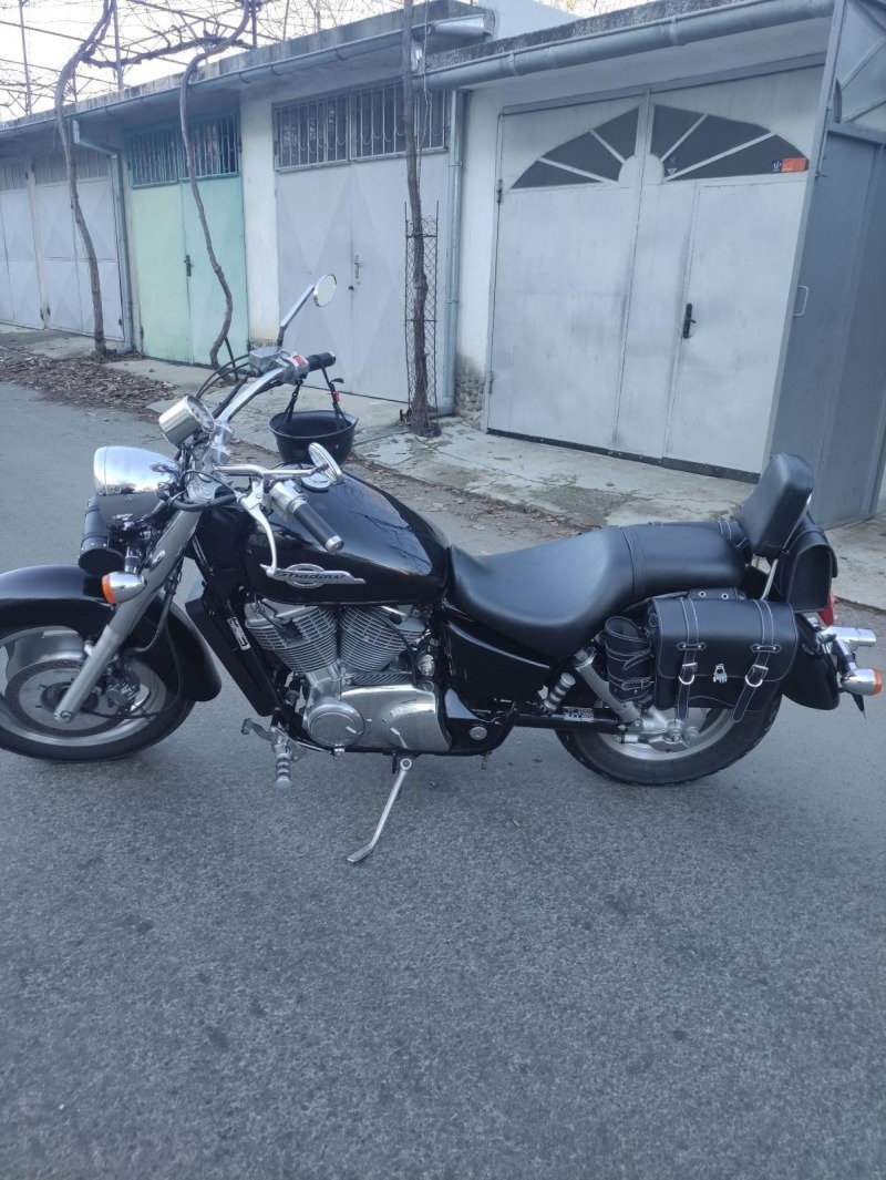 Honda Shadow Sabre 