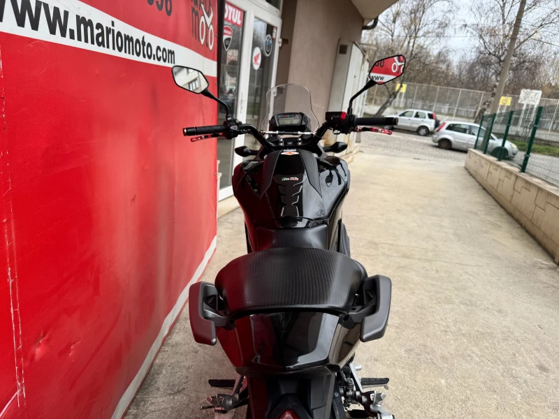Honda Nc 700X ABS A2 категория, снимка 5 - Мотоциклети и мототехника - 52078120