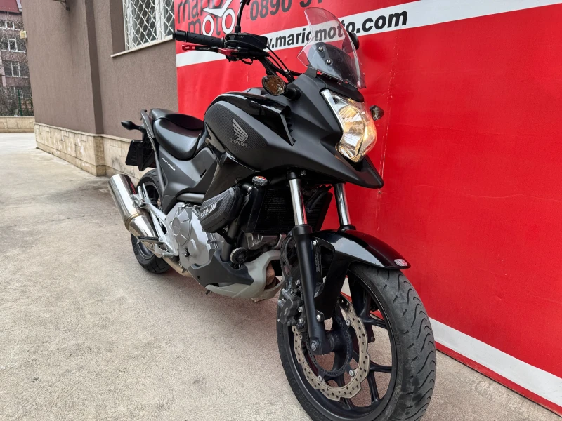 Honda Nc 700X ABS A2 категория, снимка 2 - Мотоциклети и мототехника - 52078120