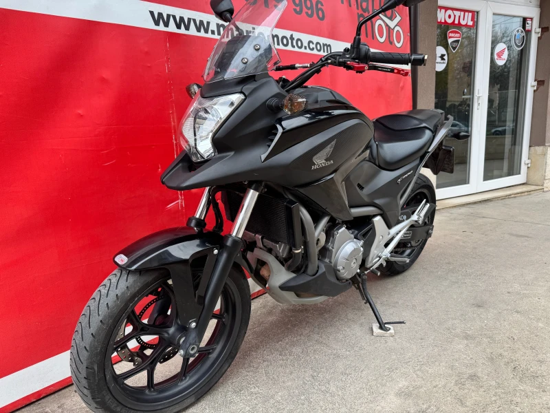 Honda Nc 700X ABS A2 категория, снимка 11 - Мотоциклети и мототехника - 52078120
