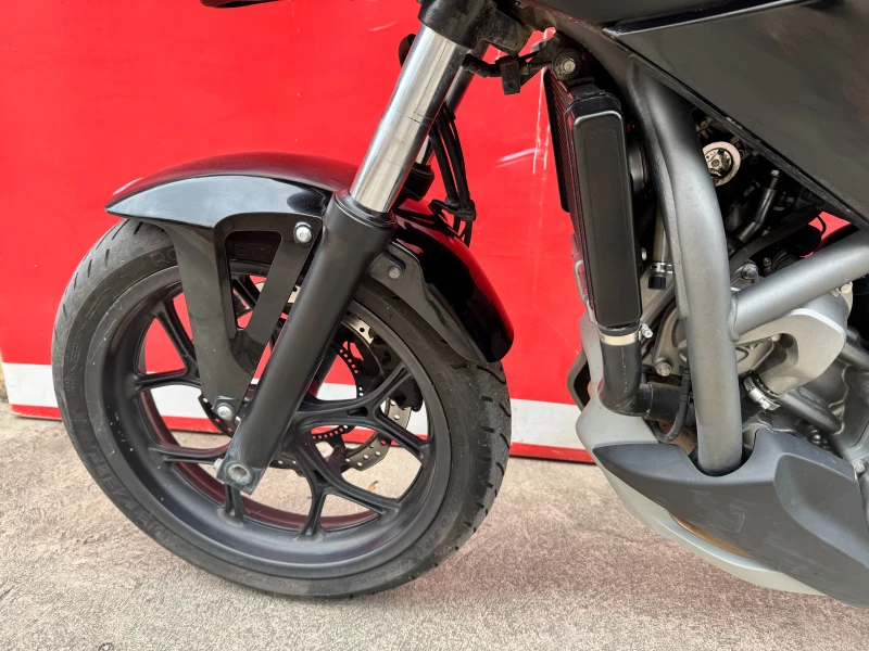 Honda Nc 700X ABS A2 категория, снимка 15 - Мотоциклети и мототехника - 52078120