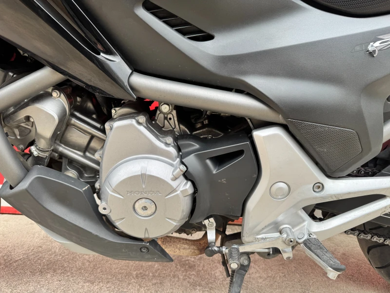 Honda Nc 700X ABS A2 категория, снимка 13 - Мотоциклети и мототехника - 52078120