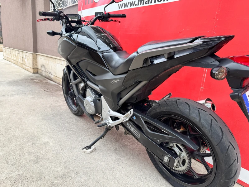Honda Nc 700X ABS A2 категория, снимка 12 - Мотоциклети и мототехника - 52078120