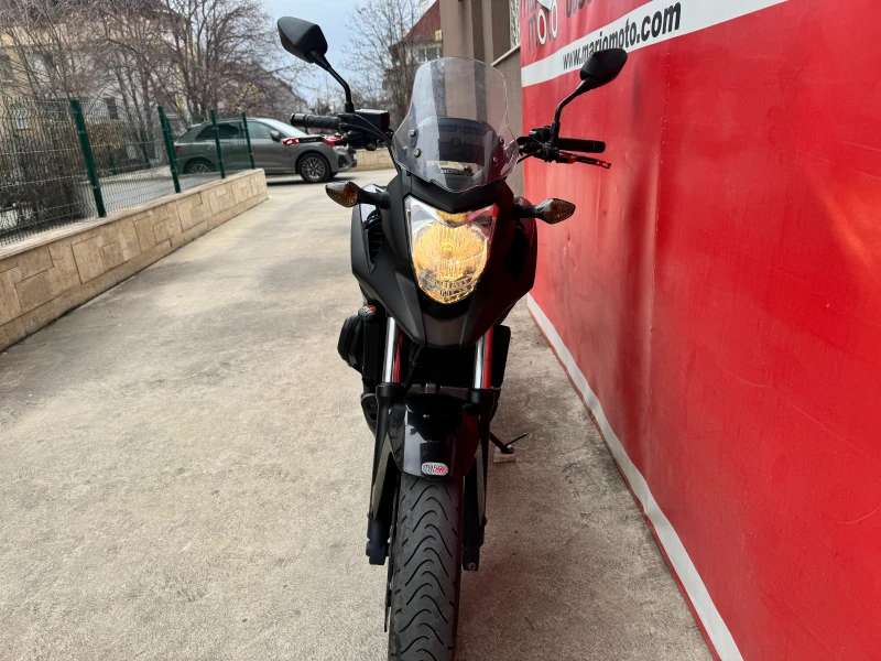 Honda Nc 700X ABS A2 категория, снимка 3 - Мотоциклети и мототехника - 52078120