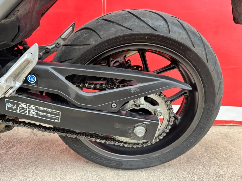 Honda Nc 700X ABS A2 категория, снимка 14 - Мотоциклети и мототехника - 52078120