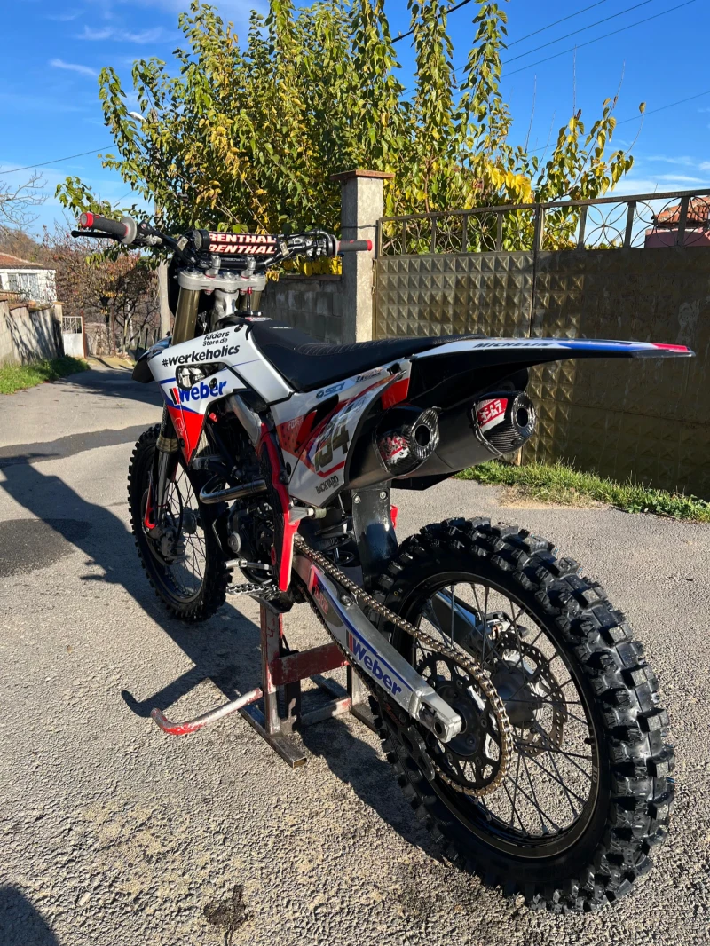 Honda 250 CRF , снимка 9 - Мотоциклети и мототехника - 52467983