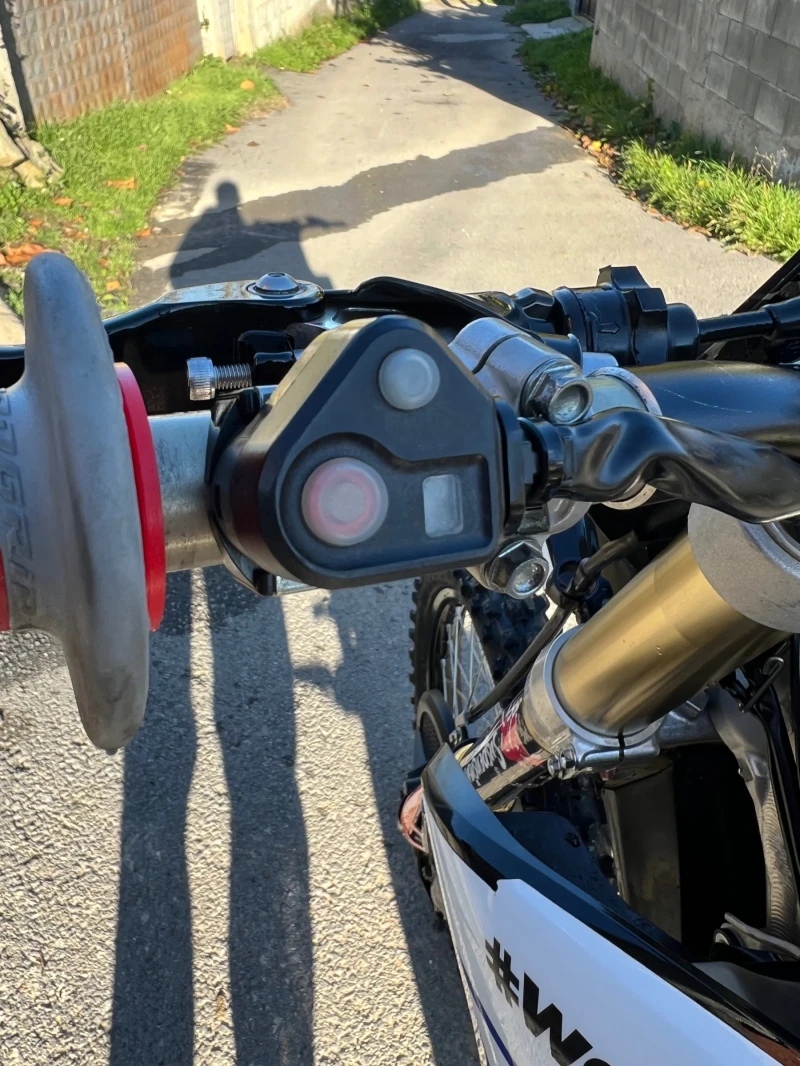 Honda 250 CRF , снимка 10 - Мотоциклети и мототехника - 52467983