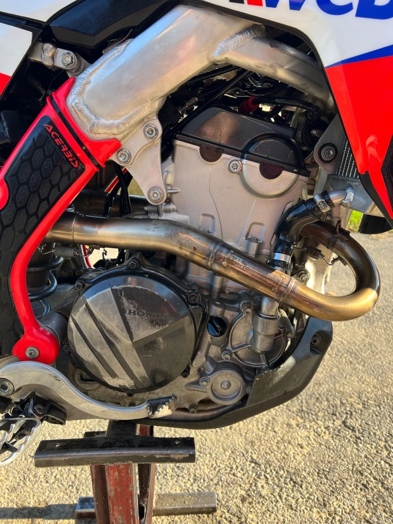 Honda 250 CRF , снимка 7 - Мотоциклети и мототехника - 52467983