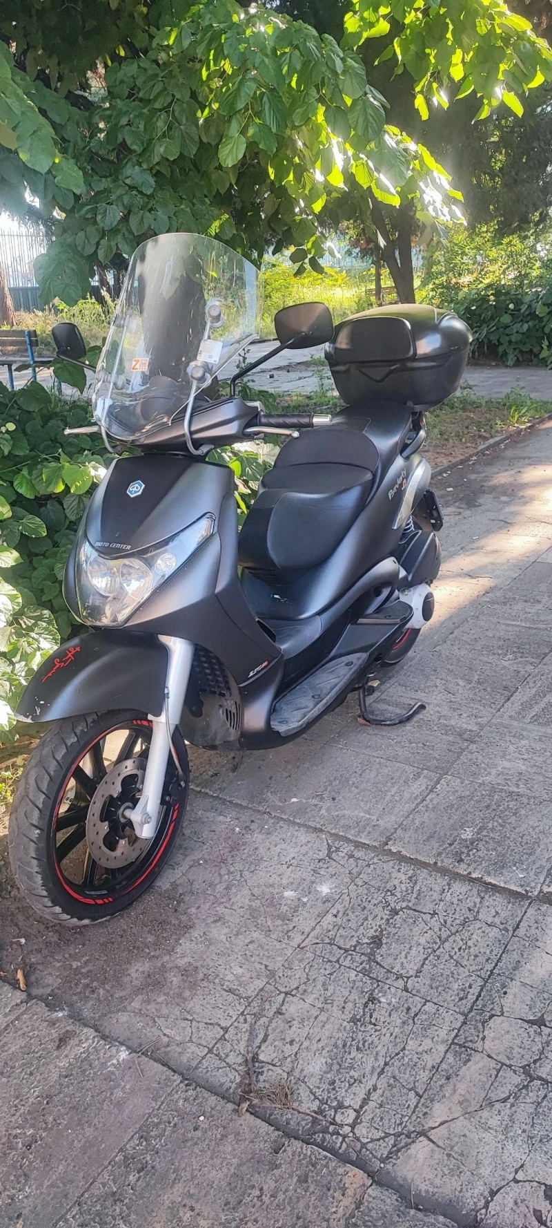 Piaggio Beverly IS 250