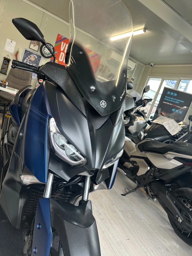 Yamaha X-max 300i ABS/ТС/LED 08.2018г.
