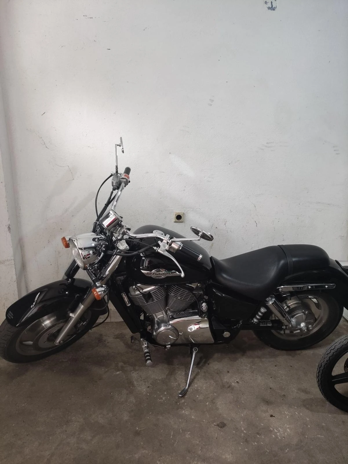 Honda Shadow Sabre  - изображение 9