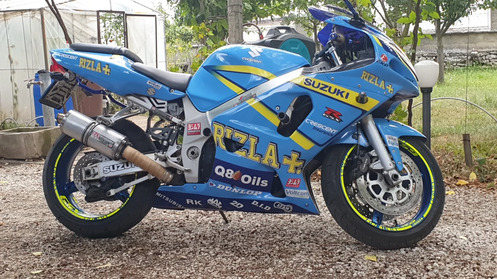 Suzuki Gsxr  - изображение 5