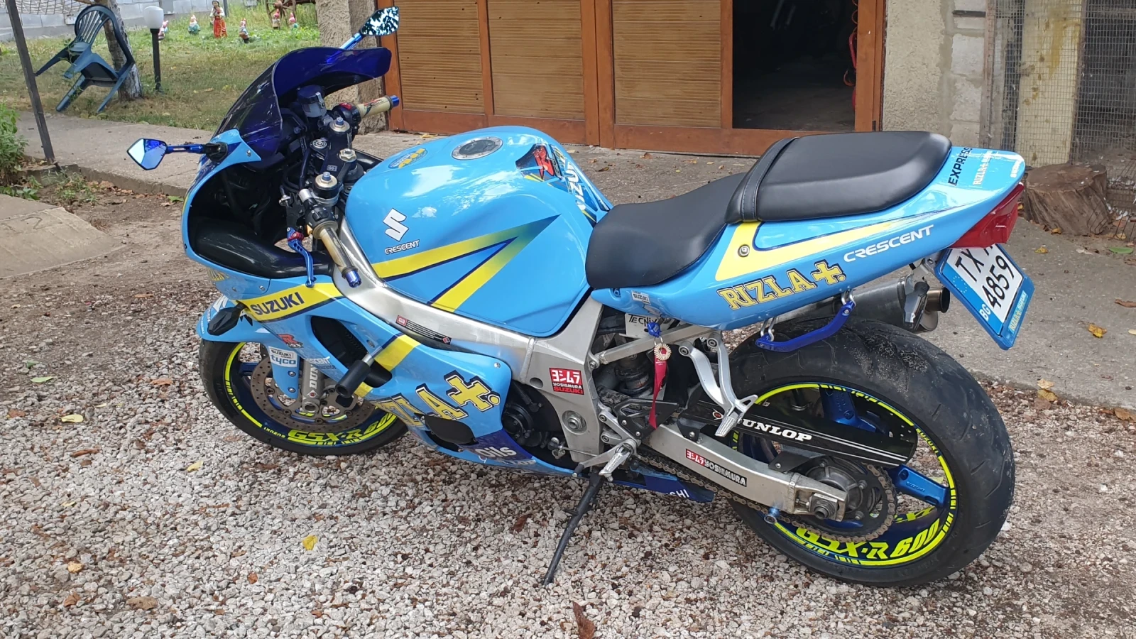 Suzuki Gsxr  - изображение 7