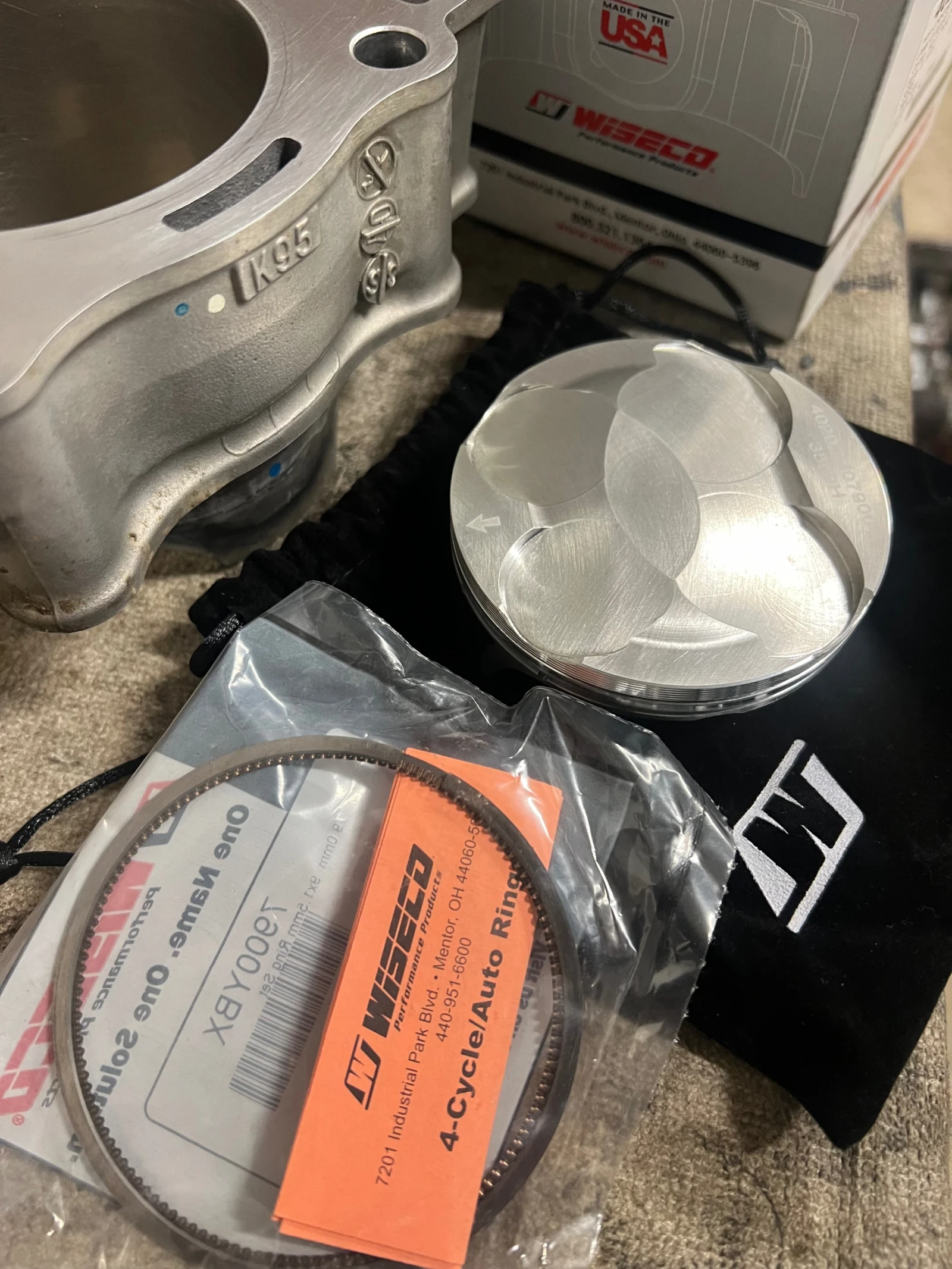 Honda 250 CRF  - изображение 5