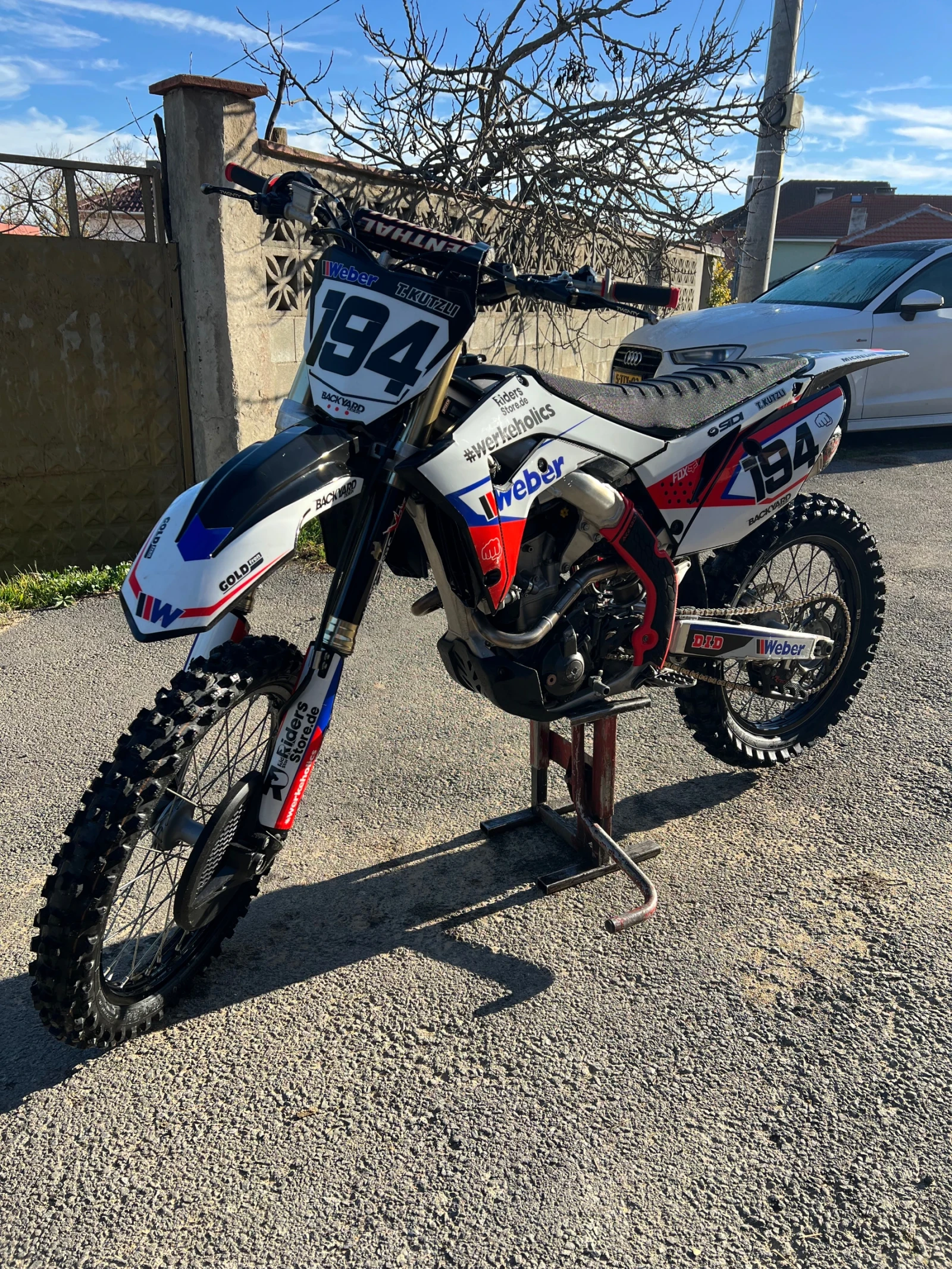 Honda 250 CRF  - изображение 2