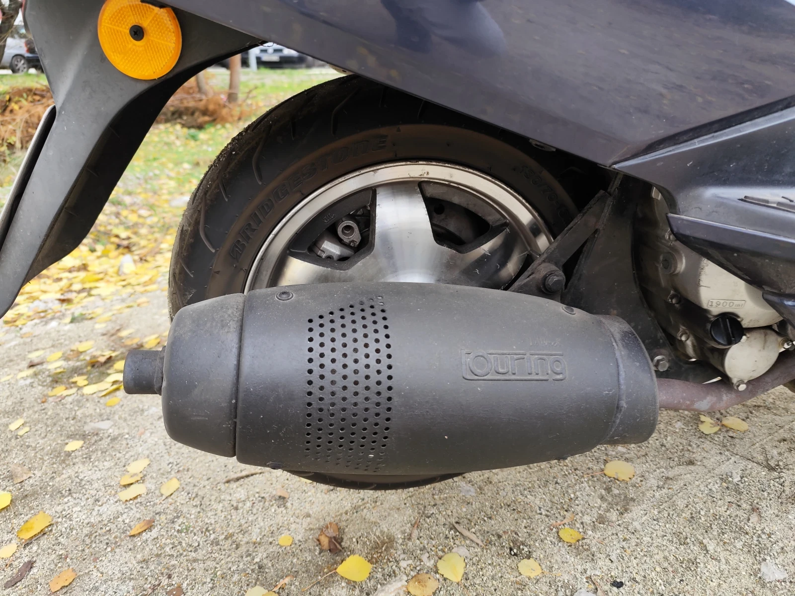 Suzuki Burgman 400 | Mobile.bg � ����������� 7