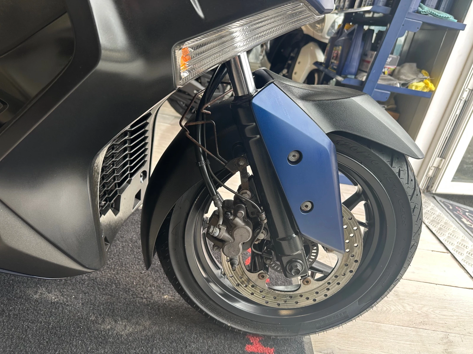 Yamaha X-max 300i ABS/��/LED 08.2018�. | Mobile.bg � ����������� 11