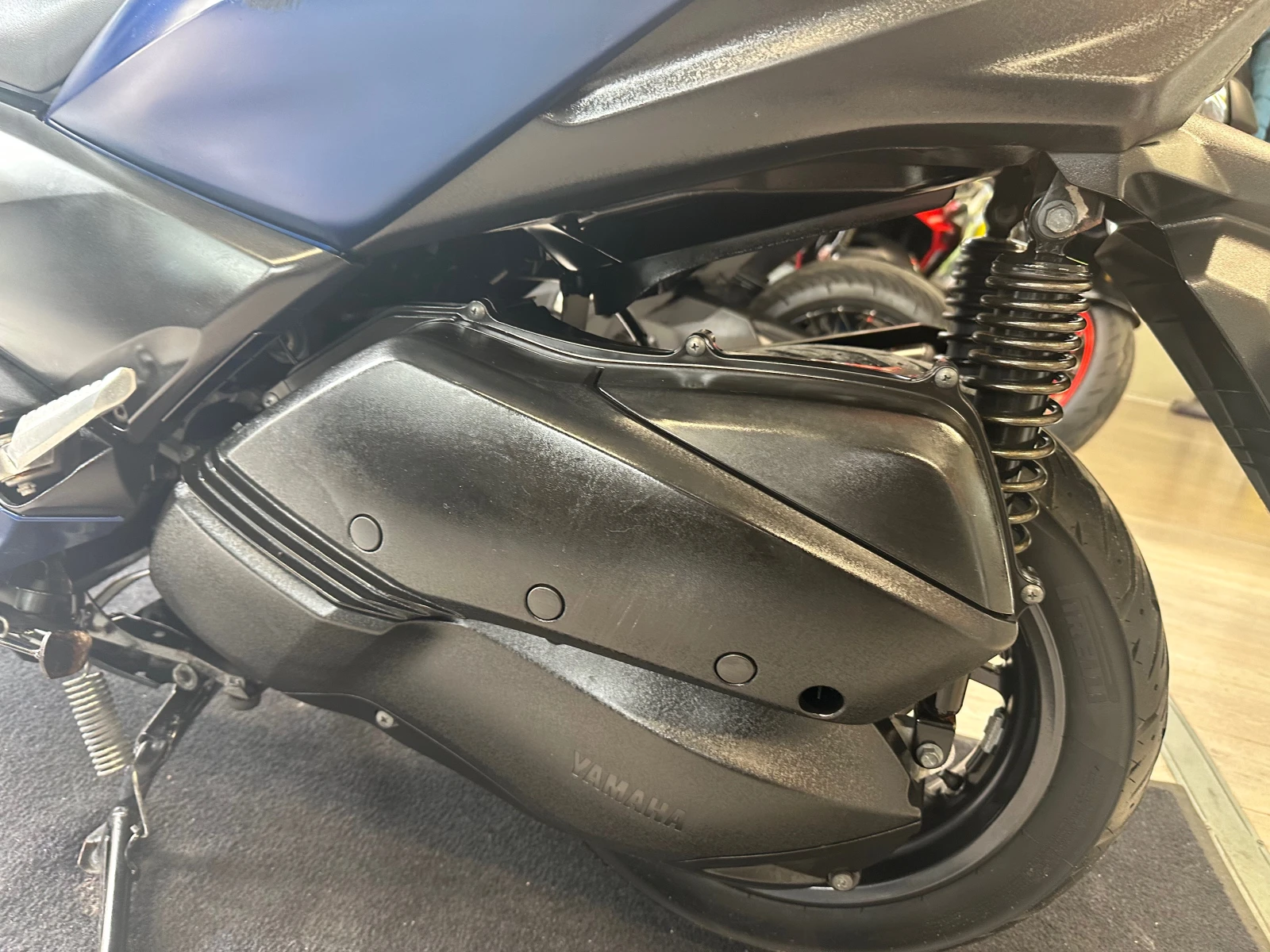 Yamaha X-max 300i ABS/��/LED 08.2018�. | Mobile.bg � ����������� 12