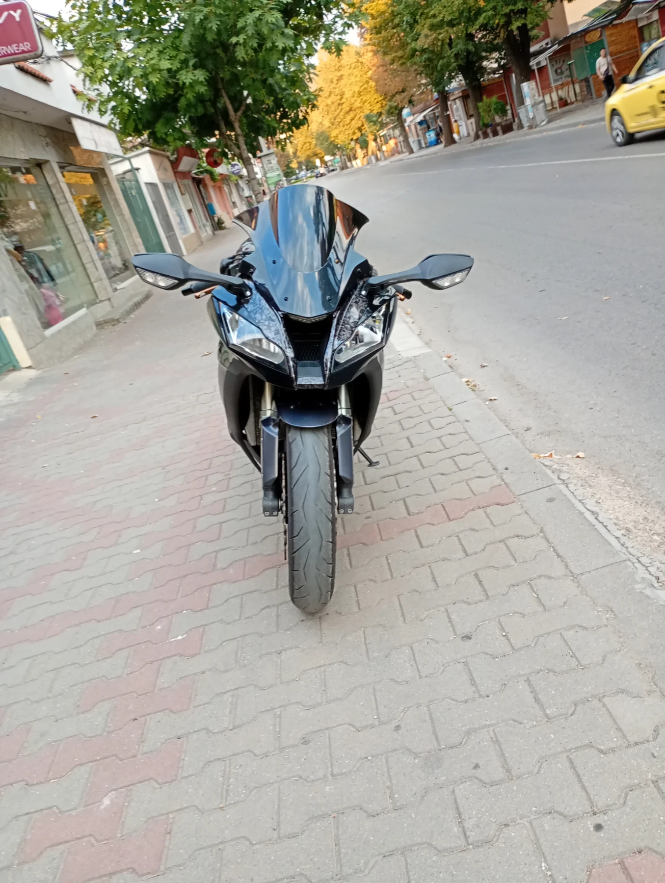 Kawasaki Zx Zx10r , снимка 2 - Мотоциклети и мототехника - 54114822