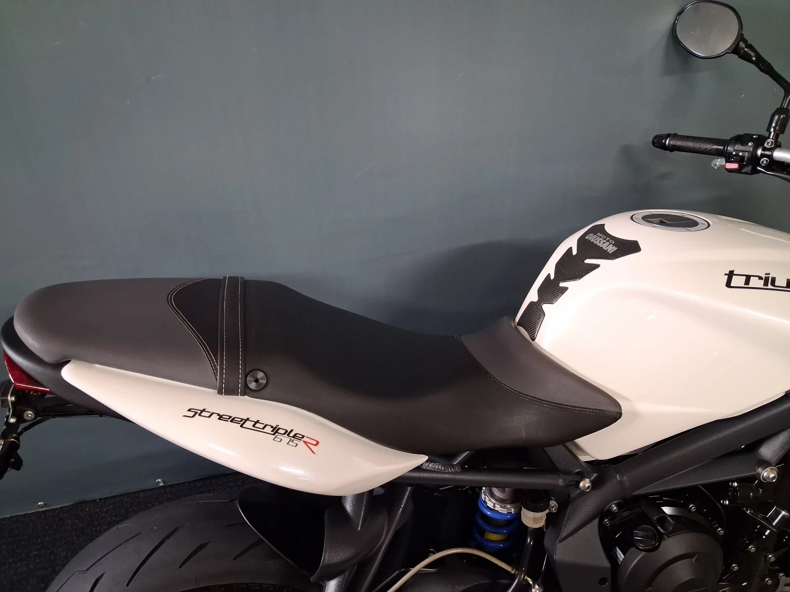 Triumph Street Triple 675 R, снимка 8 - Мотоциклети и мототехника - 55286657