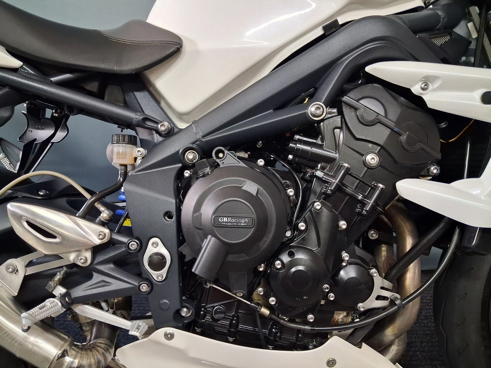 Triumph Street Triple 675 R, снимка 4 - Мотоциклети и мототехника - 55286657