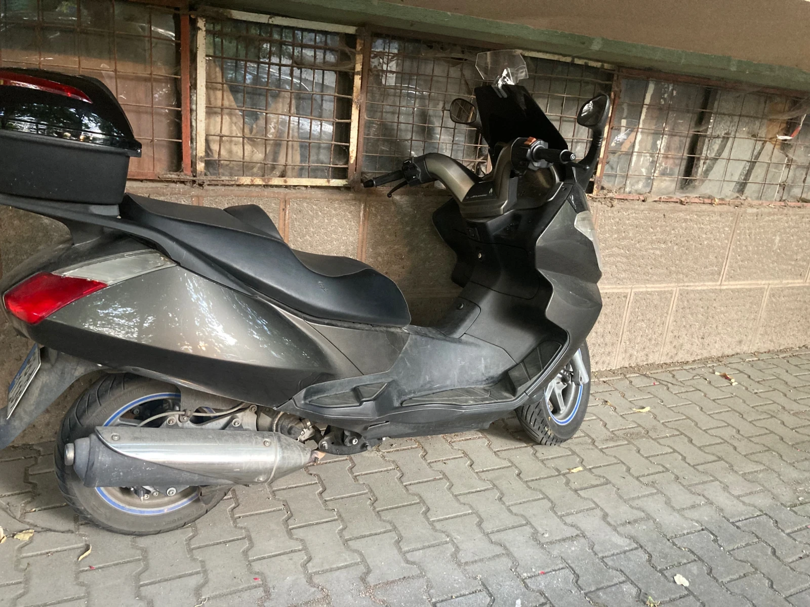 Aprilia Atlantic 200, снимка 2 - Мотоциклети и мототехника - 55966087