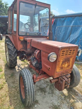 Трактор Владимировец T25A, снимка 2