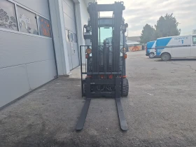 Електрокар Toyota 8FBE18T - Триплекс 4700 mm, снимка 4