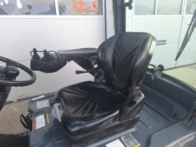 Електрокар Toyota 8FBE18T - Триплекс 4700 mm, снимка 6