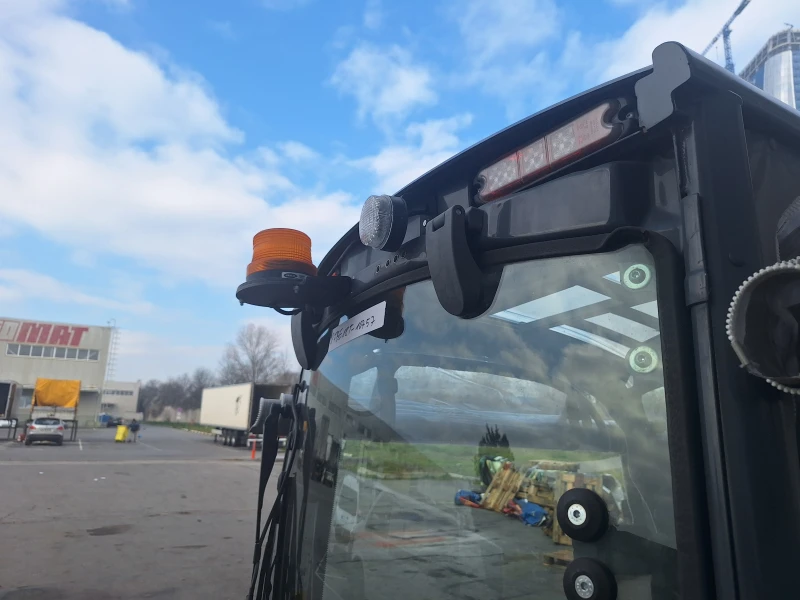 Електрокар Toyota 8FBE18T, снимка 5 - Индустриална техника - 52876323