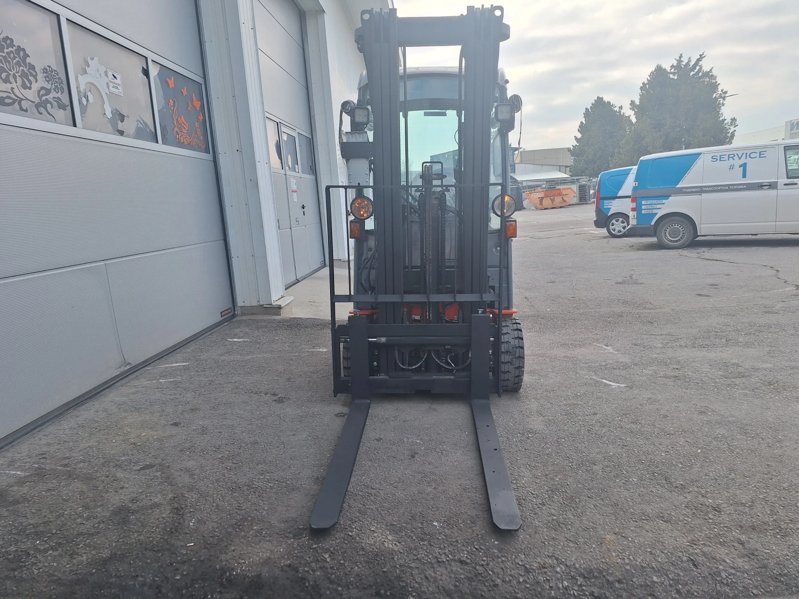 ���������� Toyota 8FBE18T | Mobile.bg � ����������� 4