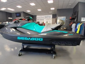 Джет Bombardier Sea Doo GTR 230, снимка 3 - Воден транспорт - 48993718