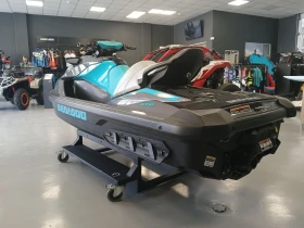 Джет Bombardier Sea Doo GTR 230, снимка 6 - Воден транспорт - 48993718