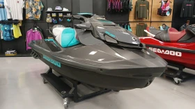 Джет Bombardier Sea Doo GTR 230, снимка 1 - Воден транспорт - 48993718