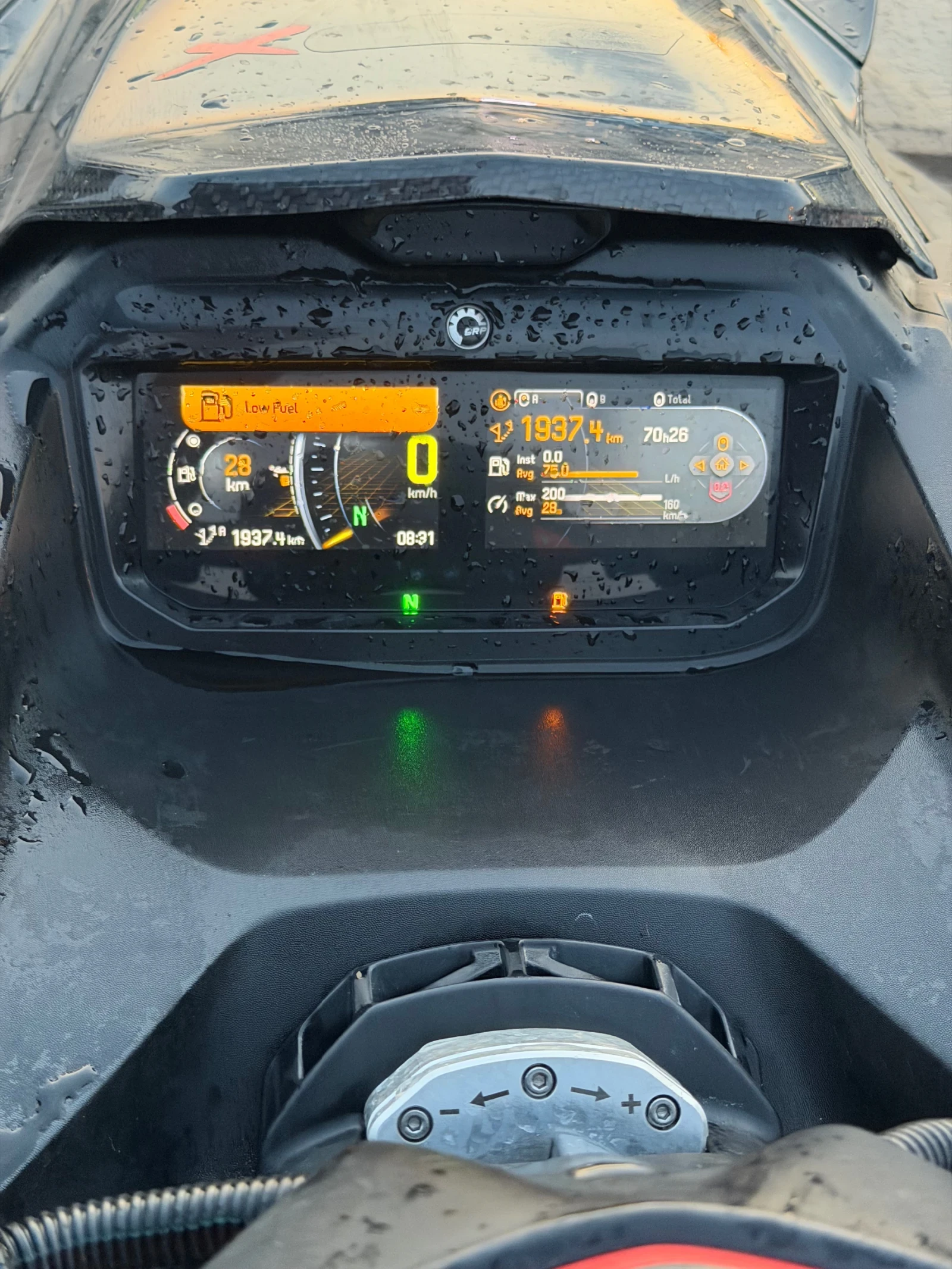 Джет Bombardier Sea Doo 325, снимка 14 - Воден транспорт - 55598832