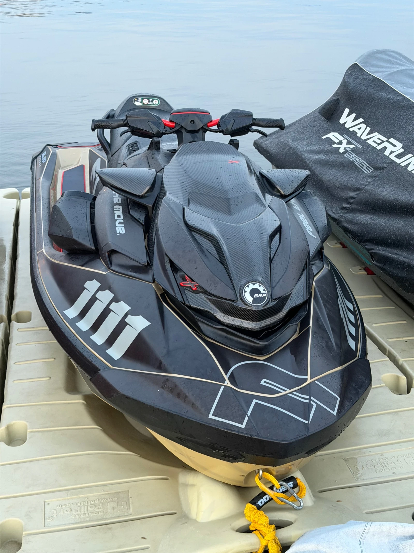 Джет Bombardier Sea Doo 325
