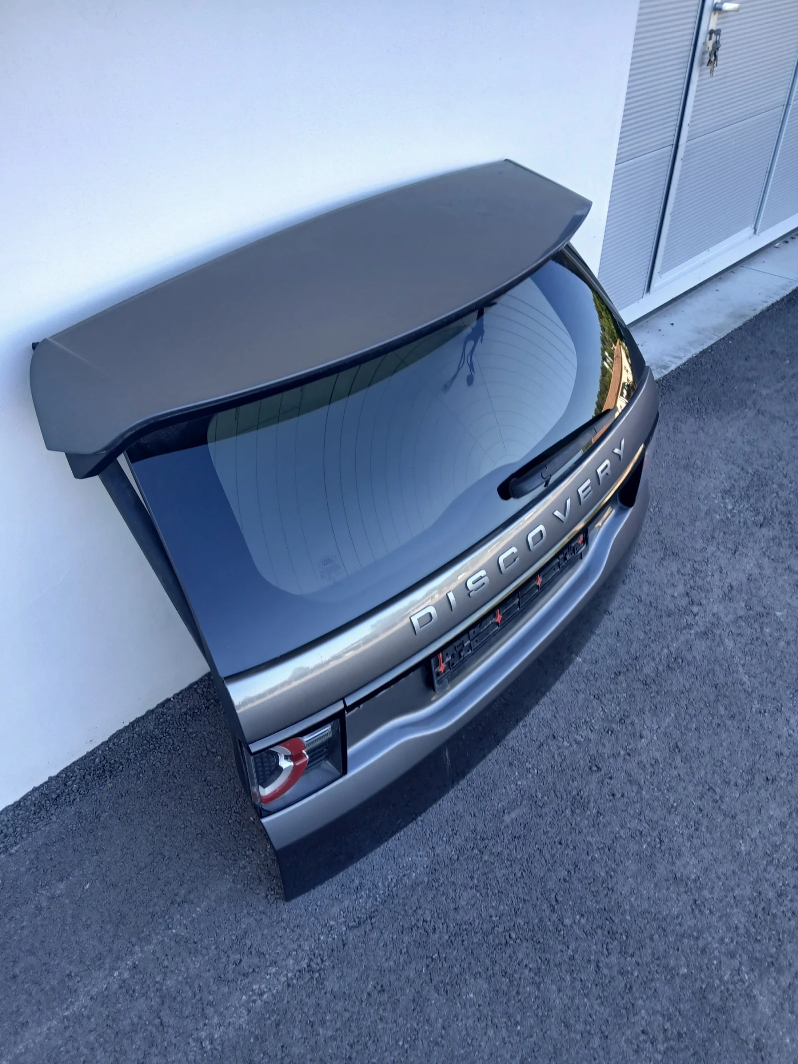 Заден капак Renge Rover Discoveri sport 2015г, снимка 3 - Части - 54685569