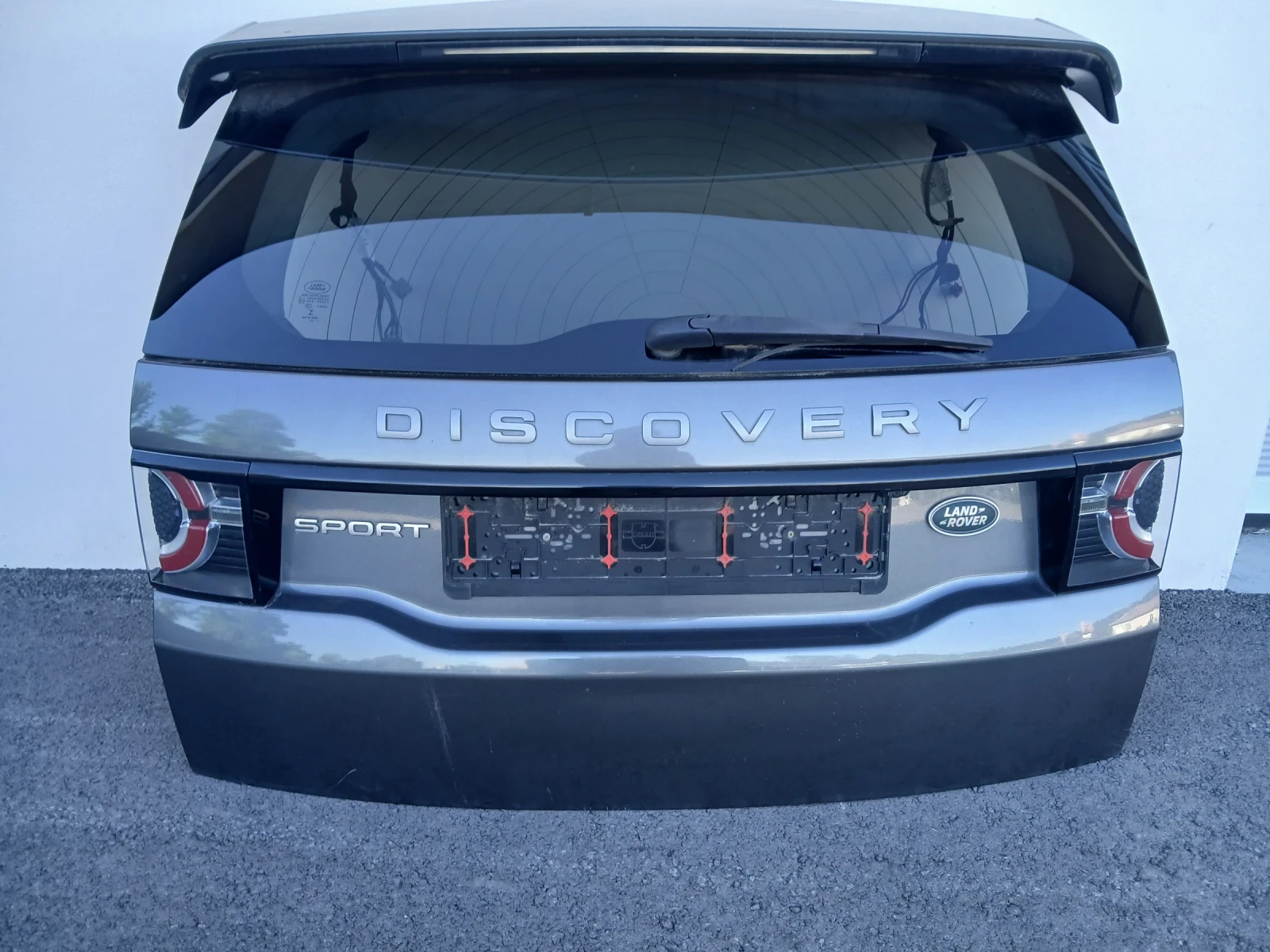 Заден капак Renge Rover Discoveri sport 2015г