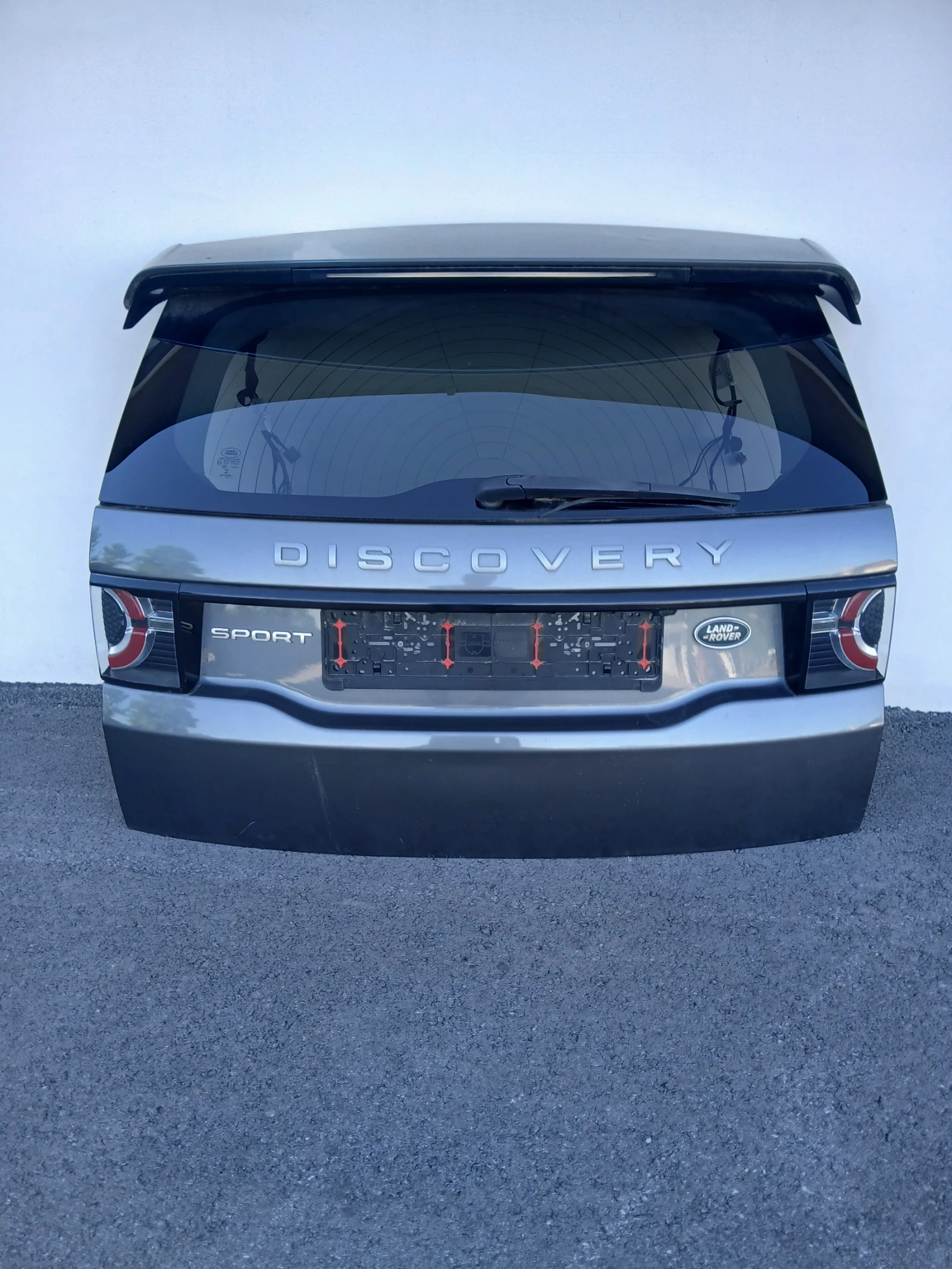 Заден капак Renge Rover Discoveri sport 2015г, снимка 2 - Части - 54685569