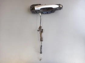 Дръжка врата предна лява външна Рено Меган (к)