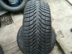 Гуми Зимни 215/55R16, снимка 1