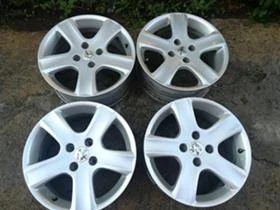 Джанти за Peugeot 308, снимка 1