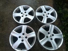 Джанти за Peugeot 308, снимка 2