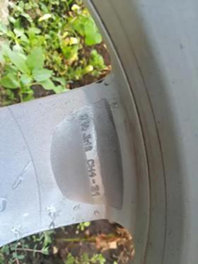 Джанти за Peugeot 308, снимка 3