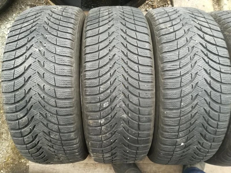 Гуми Зимни 215/55R16, снимка 6 - Гуми и джанти - 20432675